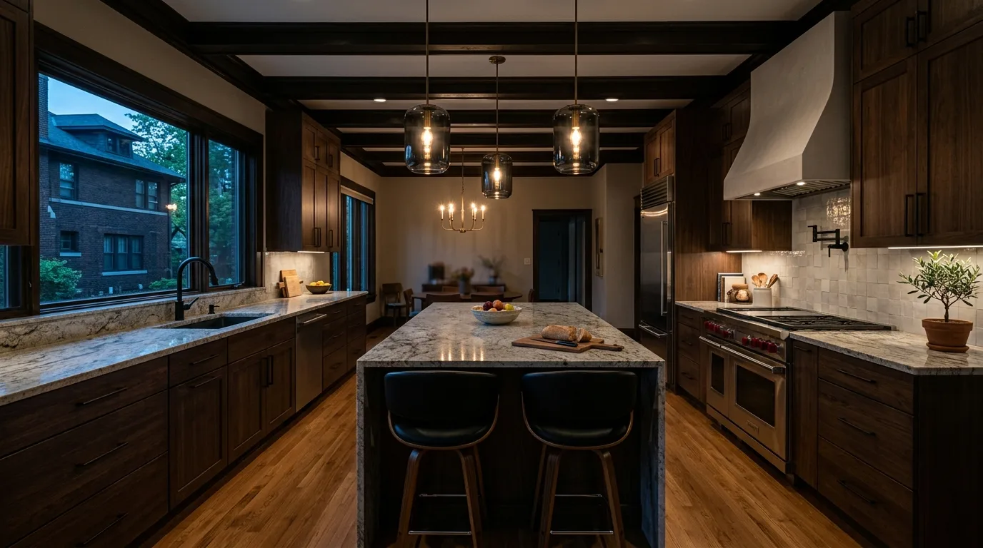 Legacy Kitchen Remodel — kitchen-remodel in Chicago